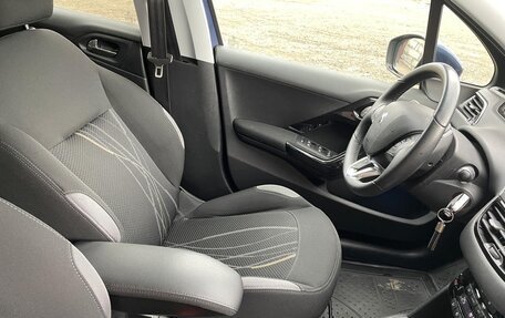 Peugeot 208 II, 2013 год, 649 000 рублей, 21 фотография