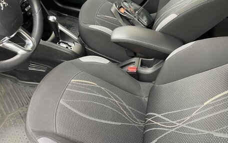 Peugeot 208 II, 2013 год, 649 000 рублей, 18 фотография