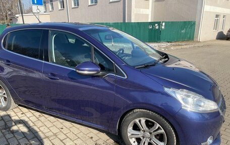 Peugeot 208 II, 2013 год, 649 000 рублей, 20 фотография