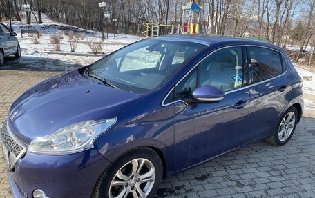 Peugeot 208 II, 2013 год, 649 000 рублей, 23 фотография