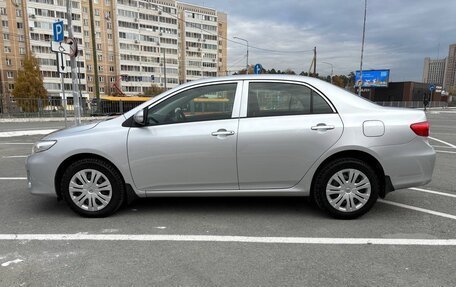 Toyota Corolla, 2011 год, 1 199 000 рублей, 6 фотография