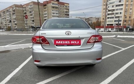 Toyota Corolla, 2011 год, 1 199 000 рублей, 4 фотография