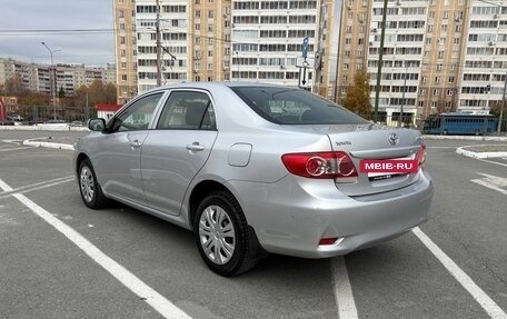 Toyota Corolla, 2011 год, 1 199 000 рублей, 5 фотография