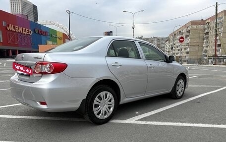 Toyota Corolla, 2011 год, 1 199 000 рублей, 3 фотография