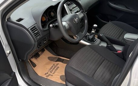 Toyota Corolla, 2011 год, 1 199 000 рублей, 20 фотография