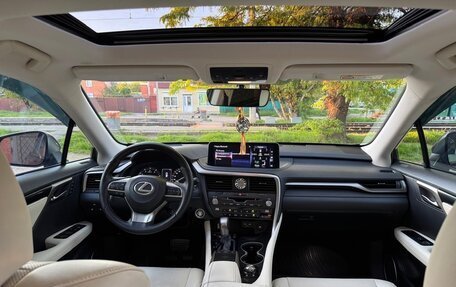 Lexus RX IV рестайлинг, 2019 год, 5 450 000 рублей, 15 фотография