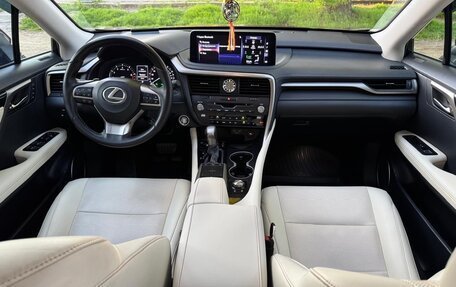 Lexus RX IV рестайлинг, 2019 год, 5 450 000 рублей, 14 фотография