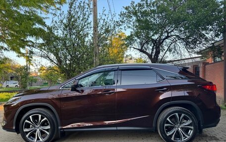 Lexus RX IV рестайлинг, 2019 год, 5 450 000 рублей, 10 фотография