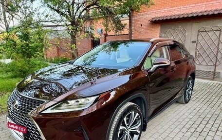 Lexus RX IV рестайлинг, 2019 год, 5 450 000 рублей, 2 фотография
