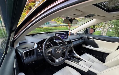 Lexus RX IV рестайлинг, 2019 год, 5 450 000 рублей, 21 фотография