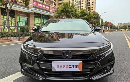 Honda Accord IX рестайлинг, 2022 год, 2 177 155 рублей, 2 фотография