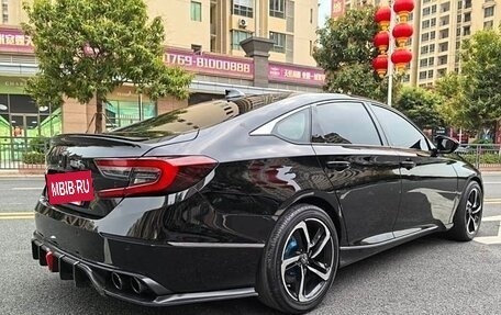 Honda Accord IX рестайлинг, 2022 год, 2 177 155 рублей, 5 фотография