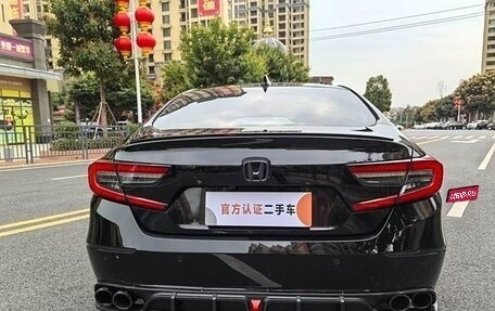 Honda Accord IX рестайлинг, 2022 год, 2 177 155 рублей, 4 фотография