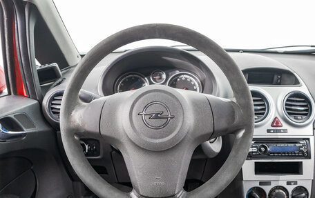 Opel Corsa D, 2010 год, 399 000 рублей, 14 фотография