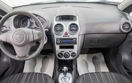 Opel Corsa D, 2010 год, 399 000 рублей, 10 фотография