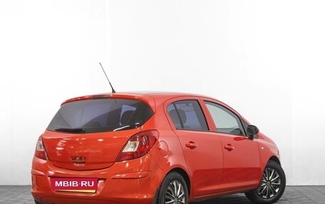 Opel Corsa D, 2010 год, 399 000 рублей, 4 фотография