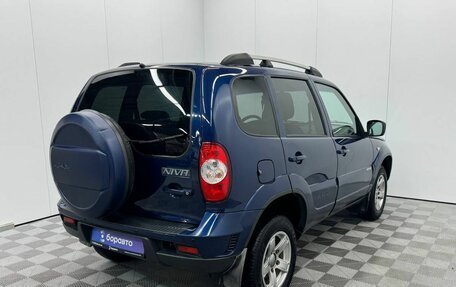Chevrolet Niva I рестайлинг, 2017 год, 750 000 рублей, 4 фотография