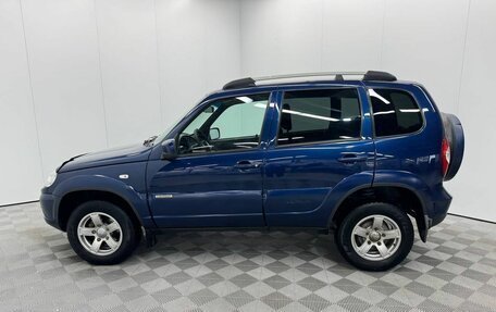 Chevrolet Niva I рестайлинг, 2017 год, 750 000 рублей, 8 фотография