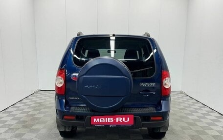 Chevrolet Niva I рестайлинг, 2017 год, 750 000 рублей, 6 фотография