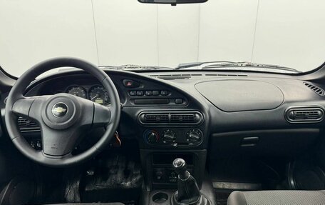 Chevrolet Niva I рестайлинг, 2017 год, 750 000 рублей, 13 фотография