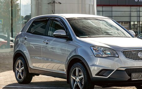 SsangYong Actyon II рестайлинг, 2012 год, 855 000 рублей, 7 фотография