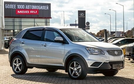 SsangYong Actyon II рестайлинг, 2012 год, 855 000 рублей, 3 фотография