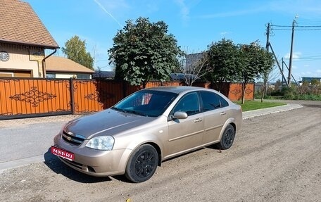 Chevrolet Lacetti, 2007 год, 330 000 рублей, 1 фотография