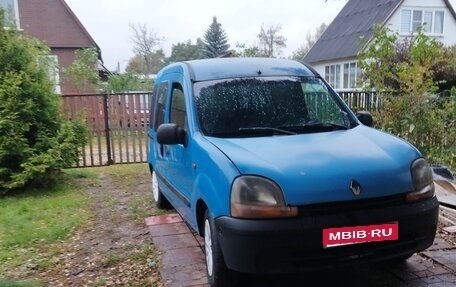 Renault Kangoo II рестайлинг, 1999 год, 220 000 рублей, 1 фотография