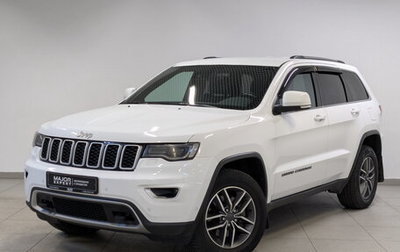 Jeep Grand Cherokee, 2021 год, 4 650 000 рублей, 1 фотография