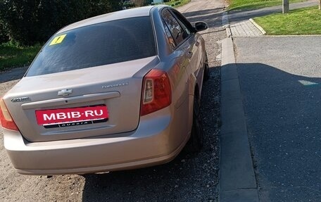 Chevrolet Lacetti, 2007 год, 330 000 рублей, 3 фотография