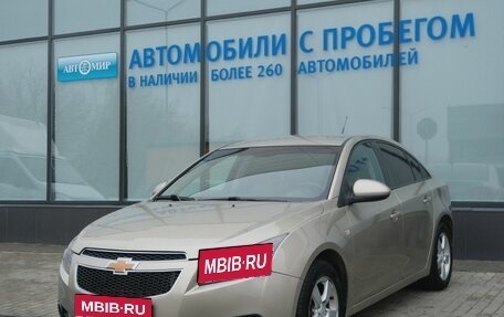 Chevrolet Cruze II, 2010 год, 599 000 рублей, 1 фотография