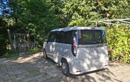 Suzuki Solio, 2021 год, 1 495 000 рублей, 4 фотография