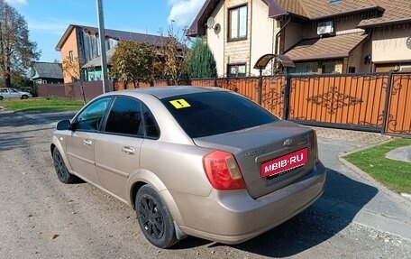Chevrolet Lacetti, 2007 год, 330 000 рублей, 5 фотография