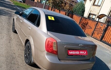 Chevrolet Lacetti, 2007 год, 330 000 рублей, 4 фотография