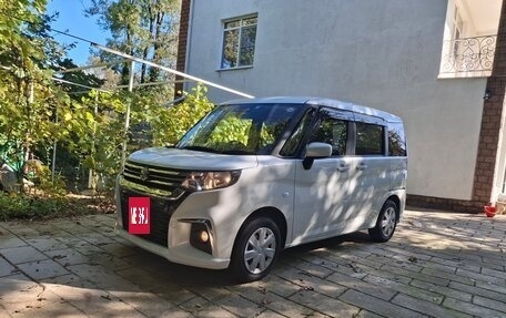 Suzuki Solio, 2021 год, 1 495 000 рублей, 14 фотография