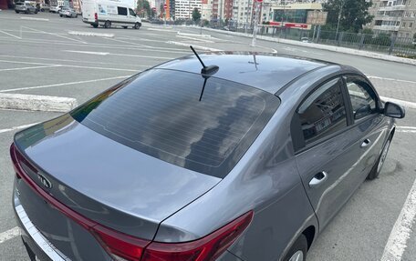 KIA Rio IV, 2021 год, 1 700 000 рублей, 10 фотография