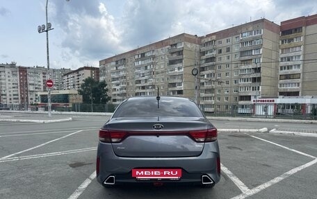 KIA Rio IV, 2021 год, 1 700 000 рублей, 6 фотография