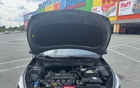 KIA Rio IV, 2021 год, 1 700 000 рублей, 11 фотография