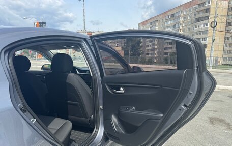 KIA Rio IV, 2021 год, 1 700 000 рублей, 22 фотография