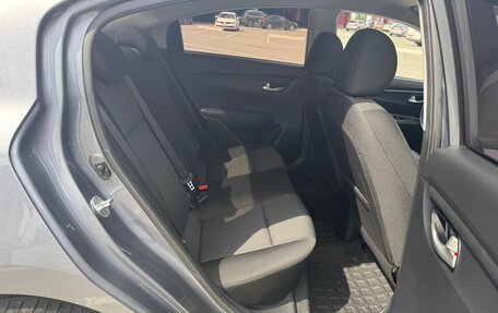 KIA Rio IV, 2021 год, 1 700 000 рублей, 23 фотография