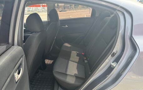 KIA Rio IV, 2021 год, 1 700 000 рублей, 21 фотография