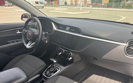 KIA Rio IV, 2021 год, 1 700 000 рублей, 26 фотография