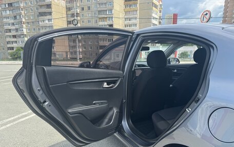 KIA Rio IV, 2021 год, 1 700 000 рублей, 20 фотография