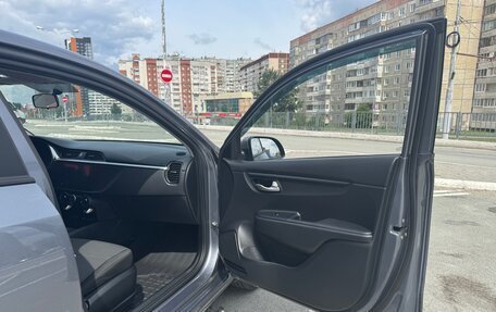 KIA Rio IV, 2021 год, 1 700 000 рублей, 24 фотография