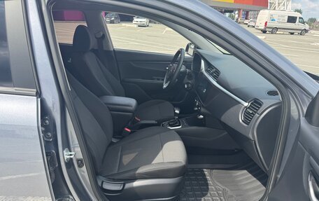 KIA Rio IV, 2021 год, 1 700 000 рублей, 25 фотография