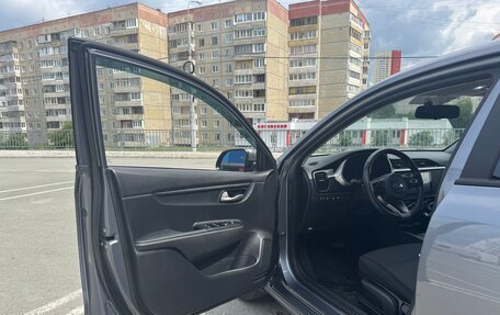 KIA Rio IV, 2021 год, 1 700 000 рублей, 18 фотография