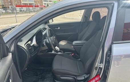 KIA Rio IV, 2021 год, 1 700 000 рублей, 19 фотография