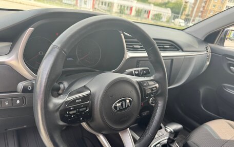 KIA Rio IV, 2021 год, 1 700 000 рублей, 30 фотография