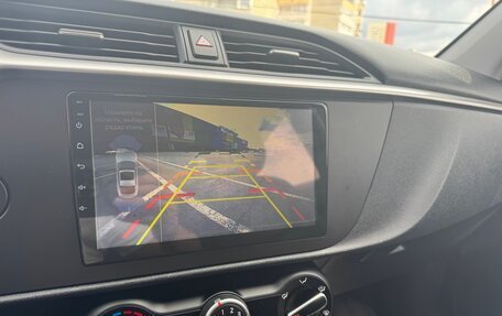 KIA Rio IV, 2021 год, 1 700 000 рублей, 33 фотография