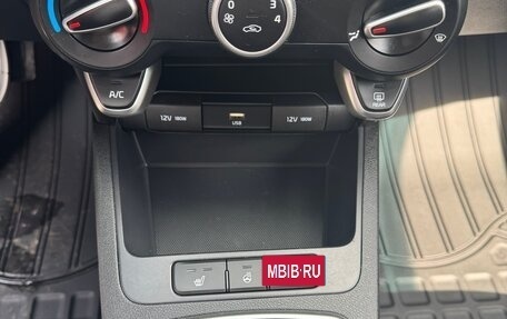 KIA Rio IV, 2021 год, 1 700 000 рублей, 34 фотография